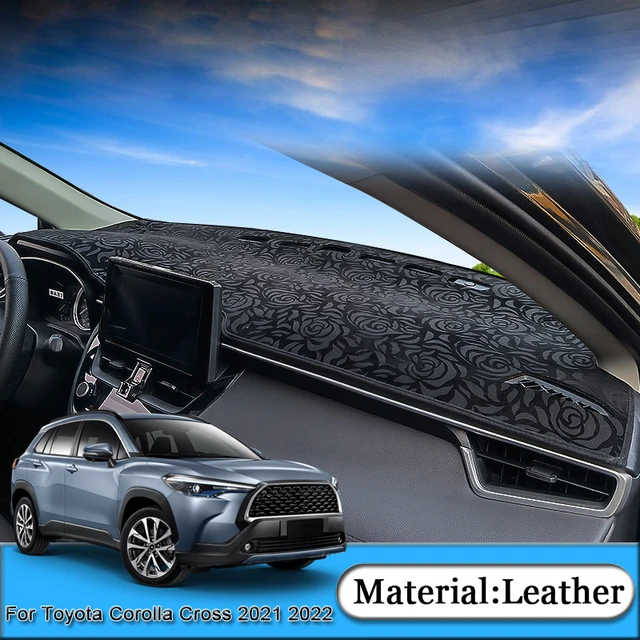 Für Toyota Corolla Kreuz 2021 2022 Auto Dashboard Schutz Matte