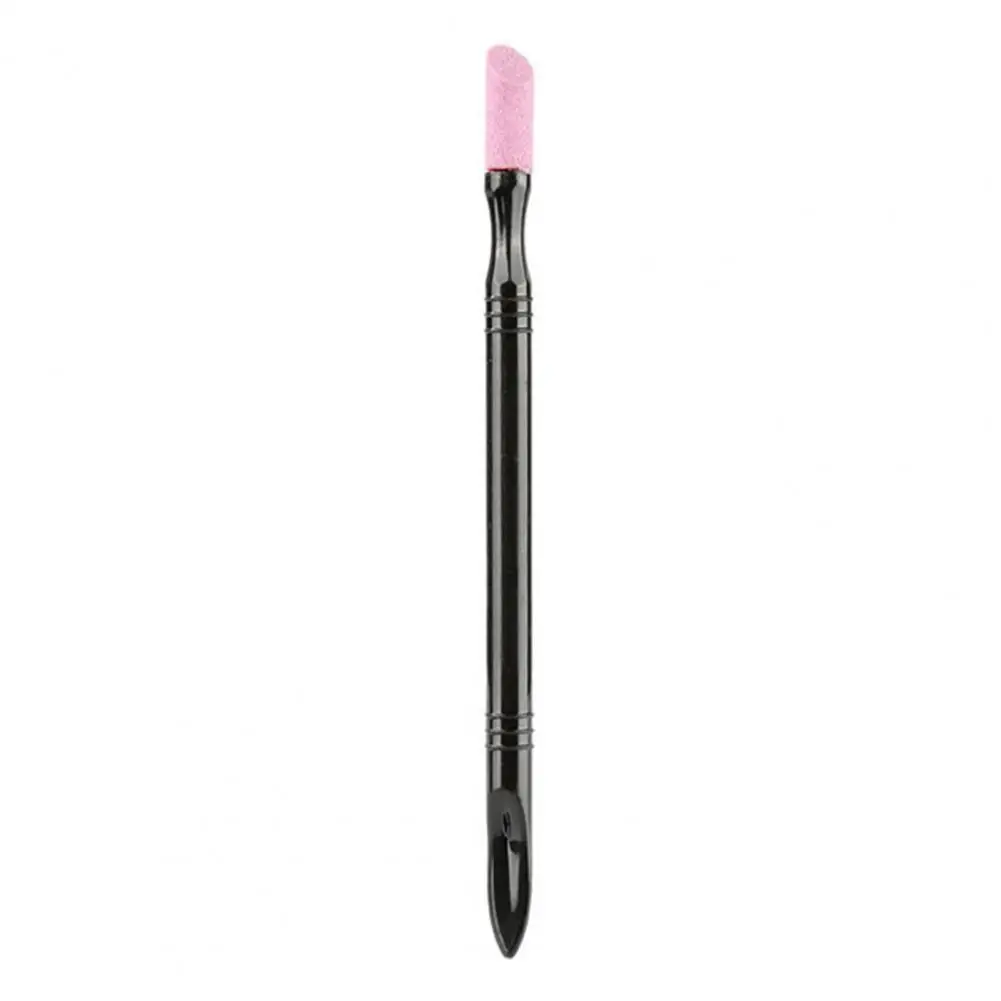 

Screw Thread Nail Polishers Reshape Nail Care Polishing Pens Beautiful Nail Art Manicure Polishers for Girls