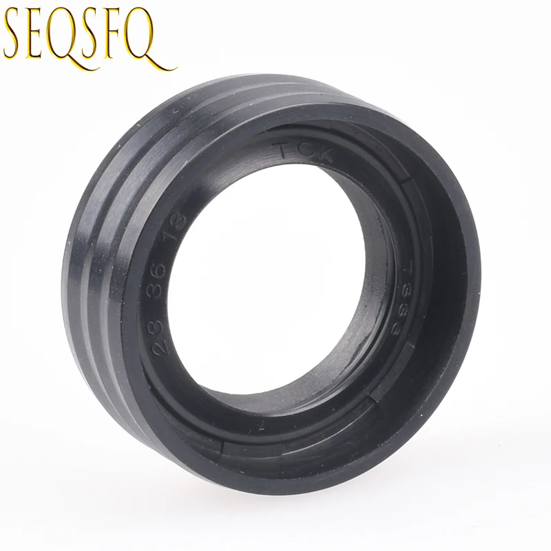 Camshaft Oil Seal For Yamaha Outboard Motor 9.9HP 15HP 93110-23M00-00 9311023M00 Boat Engine Parts Size 23x36x13
