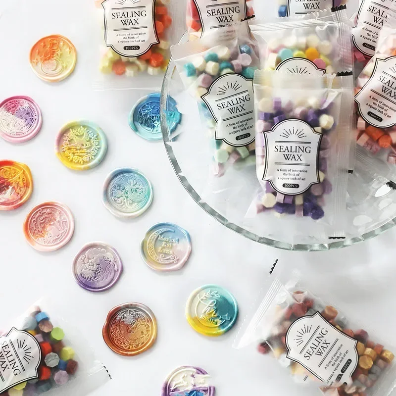 Wax Seal Beads for Stamps and Sealing