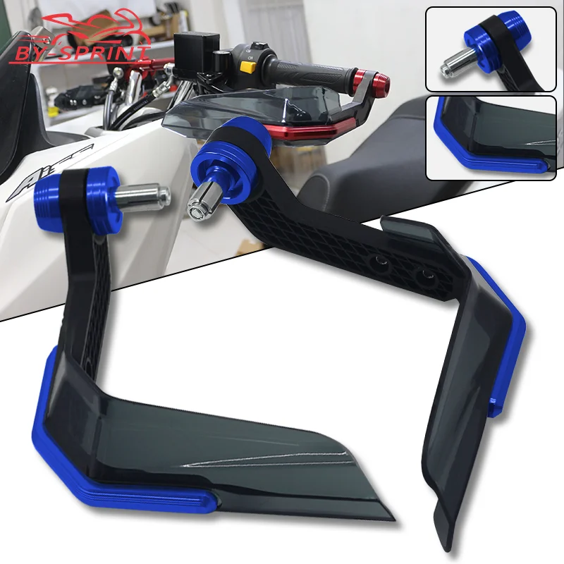 

7/8 22MM Motorcycle Universal Hand Guard Handguard Shield Windproof Protector For YAMAHA TMAX500 TMAX530 DX SX TMAX560 TECH MAX