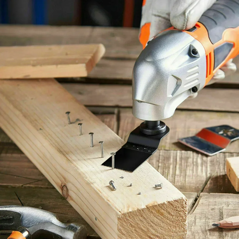 Quick Change Oscillating Multi Tool Saw Blade