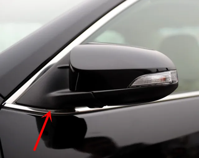 Passenger Side Power Heated Mirror – Paintable For 2012-2014 Toyota Camry