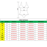 Women's One Piece Strap Back Swimsuit Sexy Suit Training Triathlon Swimming Run Tights Swimwear Beach Wear Maillot De Bain Femme - Image 6