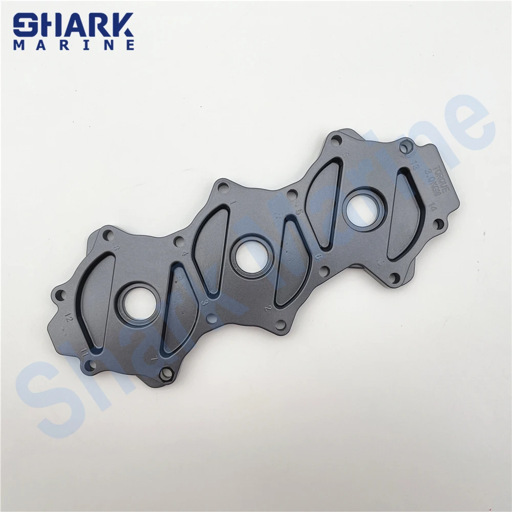 

Крышка термостата 68T-12413-00-1S для YAMAHA F6/F8/F9.9 HP