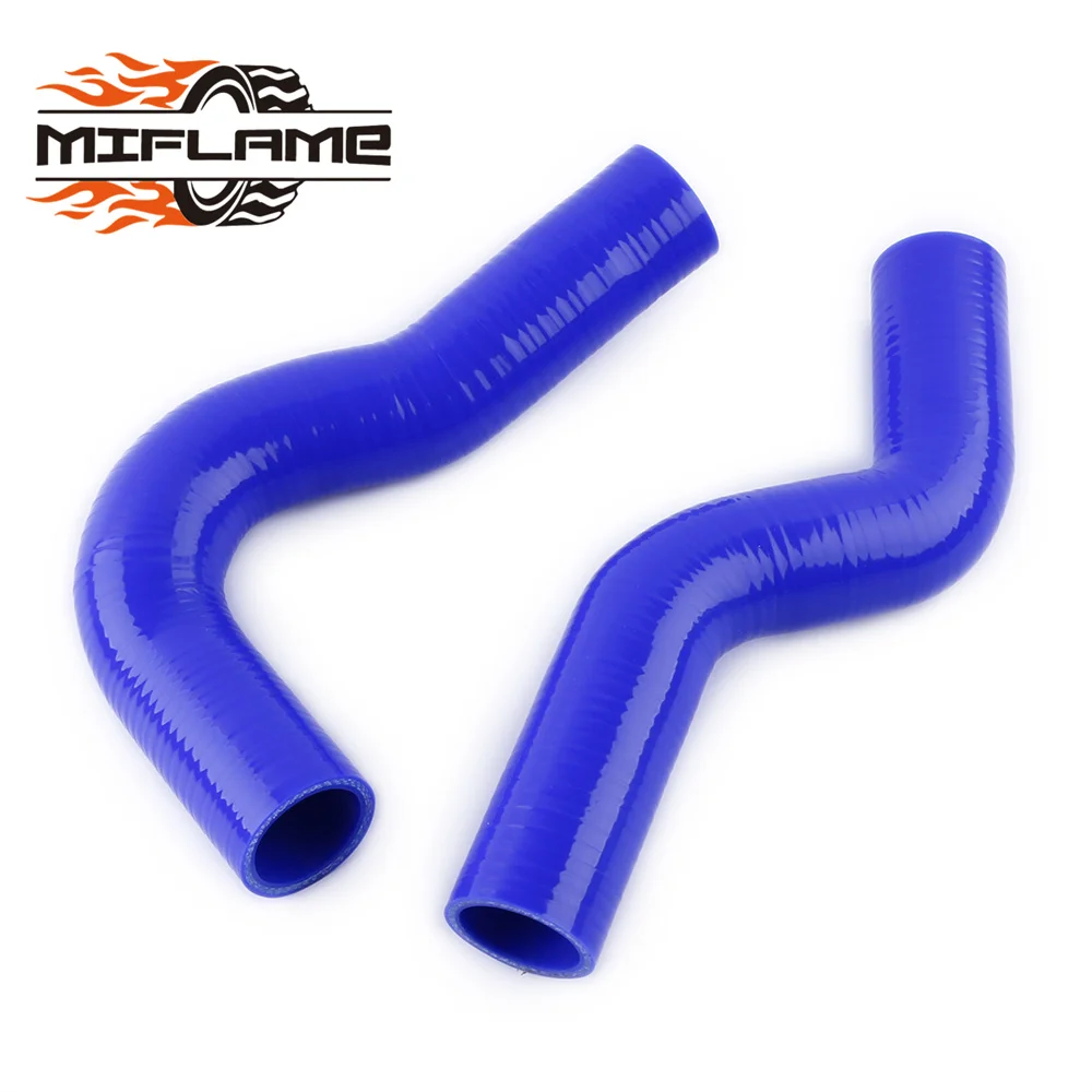 

For Subaru Impreza WRX STI GC8 EJ20 1992-2000 1993 1994 1995 Silicone Radiator Coolant Hoses Kit