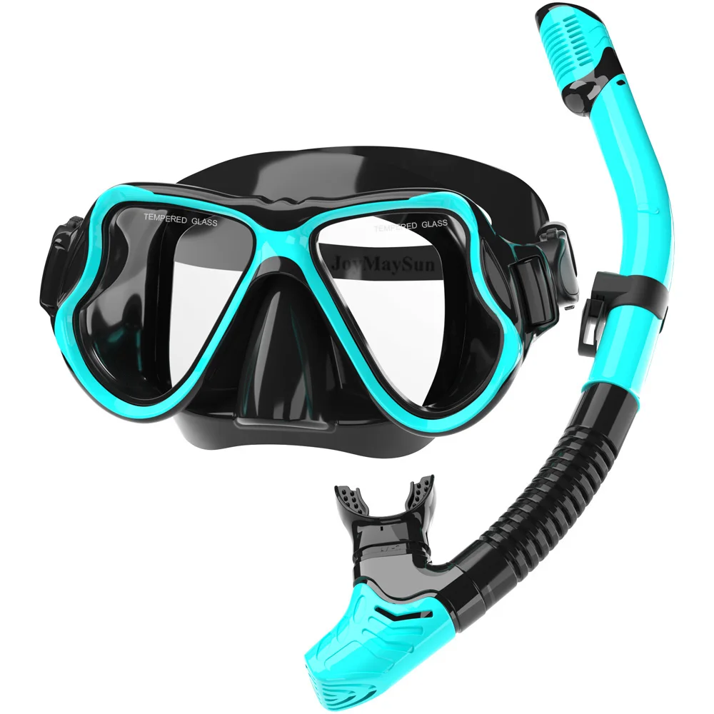Panoramic Dry Snorkel Set 1