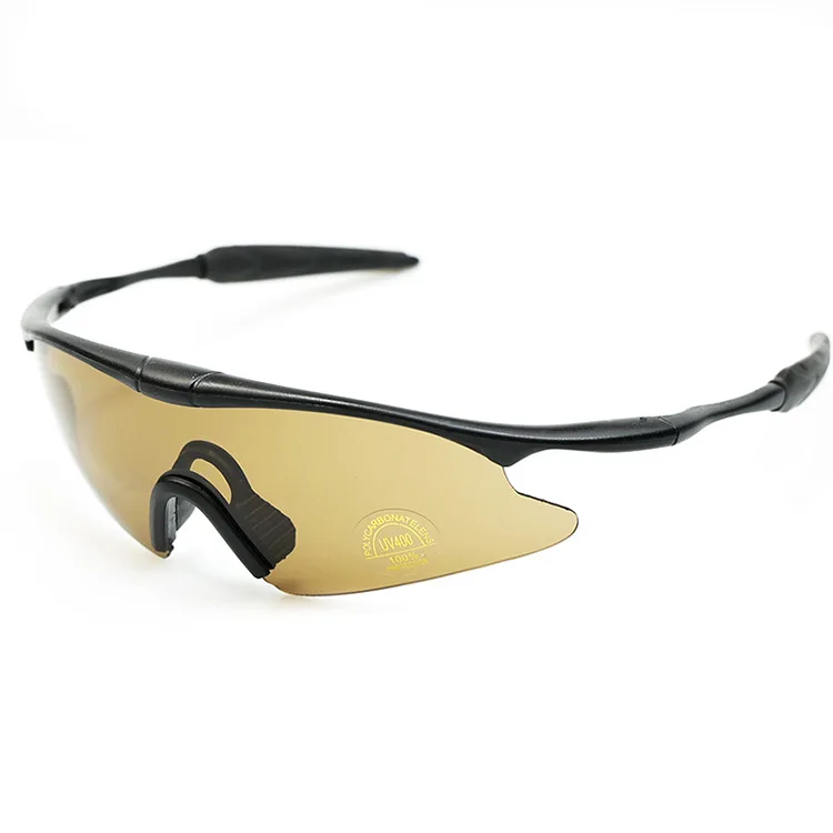 New Outdoor Tactical Protective Glasses for Military Fans,Cycling Sports,Sand-proof Goggles,CS Tactical Glasses and Equipment