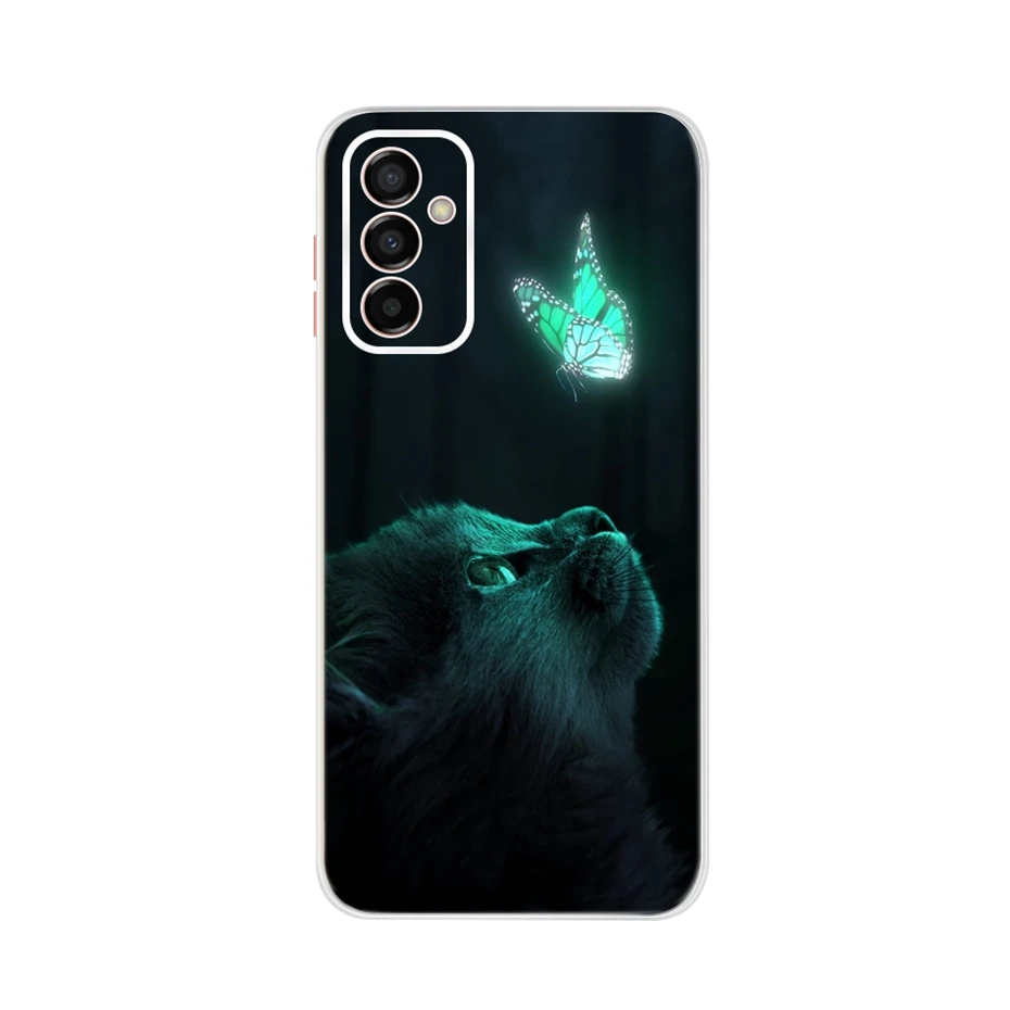 Soft Silicone Transparent Phone Bumper Case