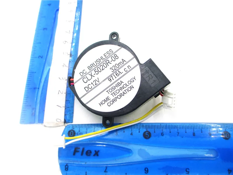 5V CLX-5020R-08 12V 320mA 5020