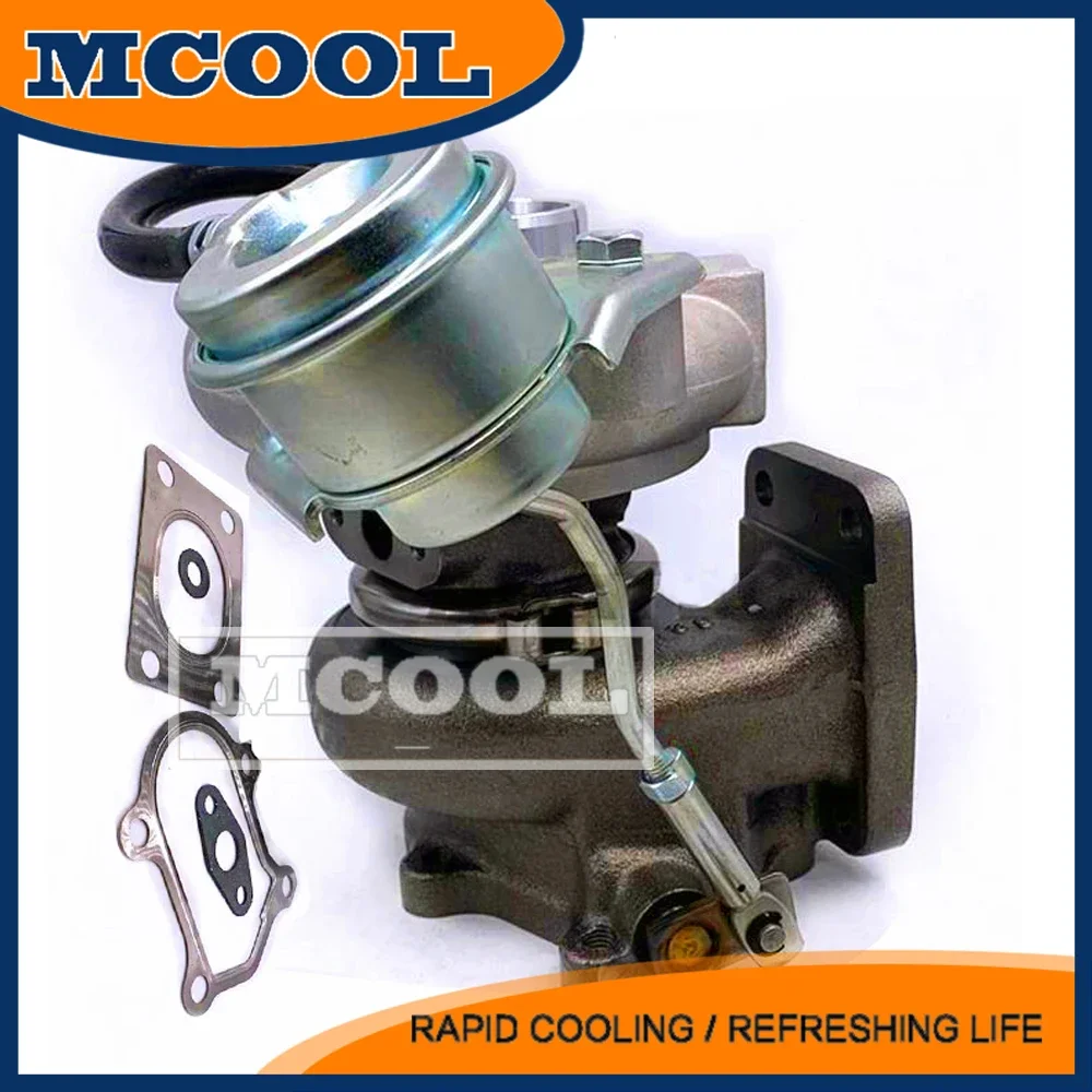 TD04 Turbocharger For Car Iveco Daily III 2.8 TD 92Kw 8140.43S.4000 1999-2003 Turbine 49377-07000 500372214
