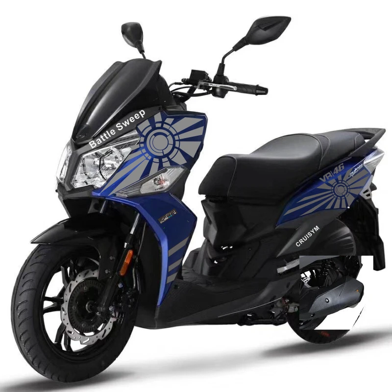 ũ е ƼĿ, SYM 150 SYM CRUiSYM ũġ  ȣ Ŀ ƼĿ Į