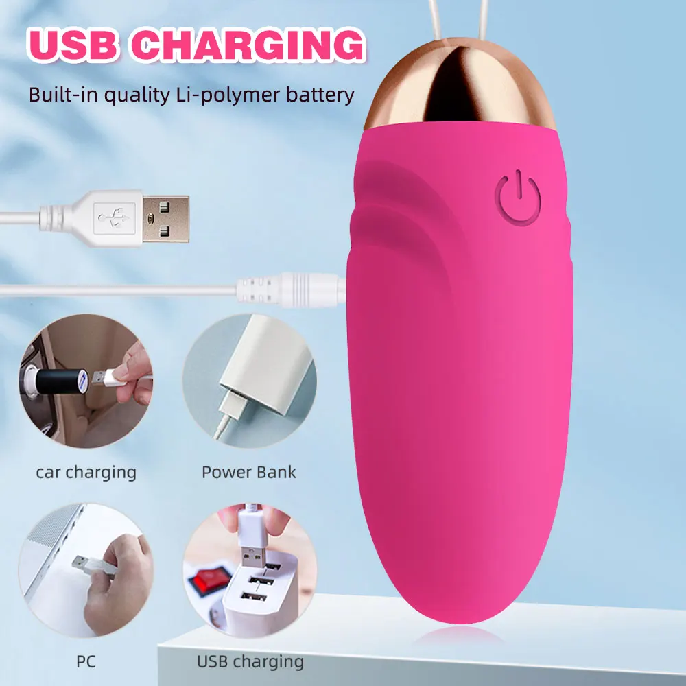 Mini Bullet Vibrator Rabbit Mit 10 Vibrationsmodi Für Damen_voghion.com