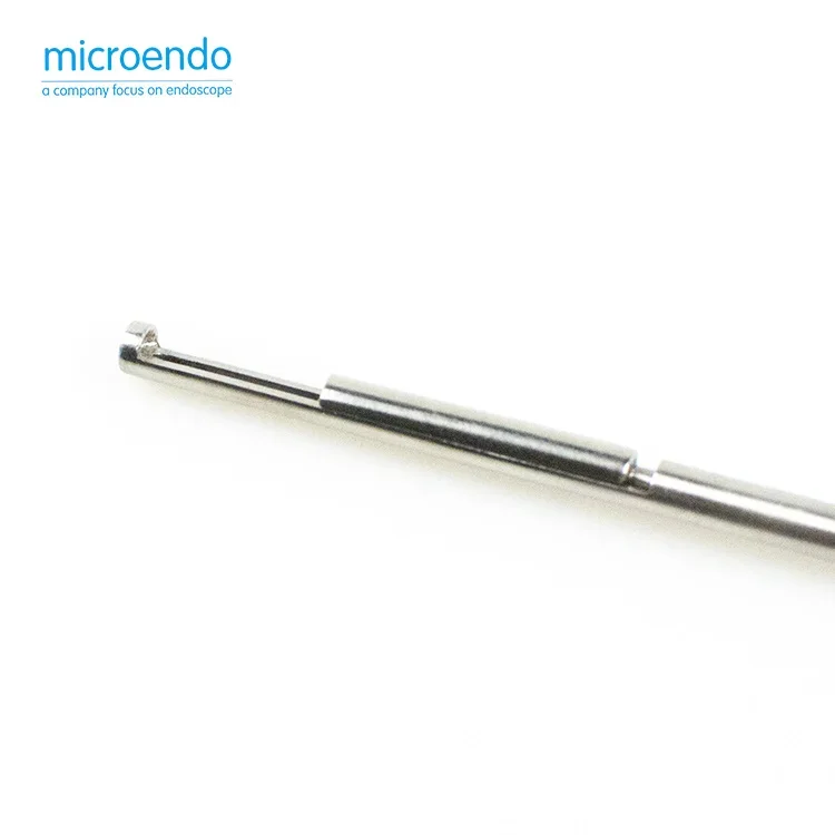 

3.5mm 90 degrees Transforaminal endoscopic rongeur Spine endoscopy instruments spine surgery kerrison rongeur