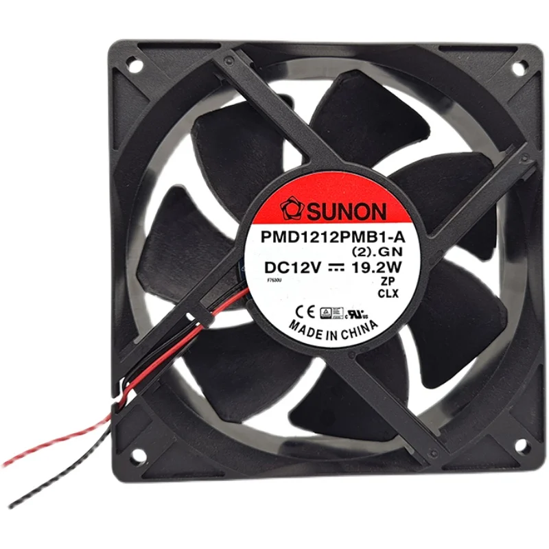 For Sunon PMD1212PMB1-A(2).GN 12V 12038 4200RPM 190CFM fan