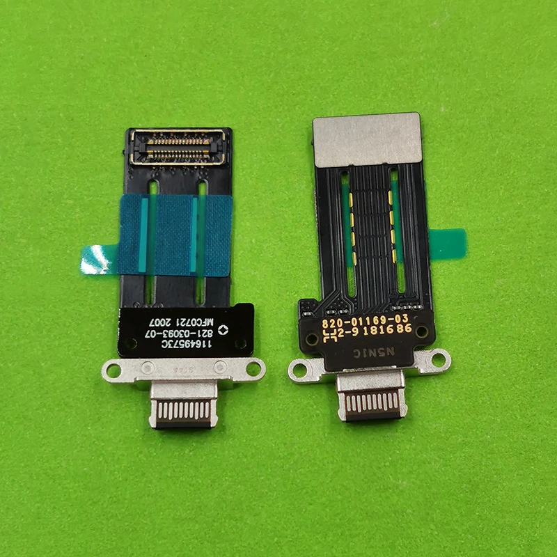 1pcs USB Charger Dock Flex Cable for iPad Pro 11 Inch 4th A2759