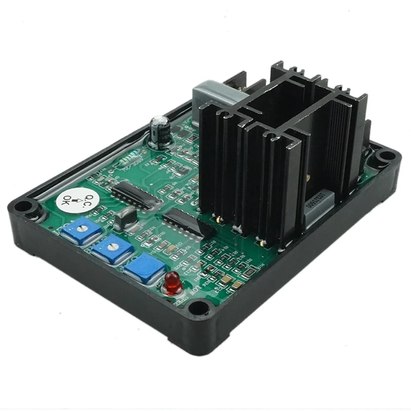 GAVR-12A 발전기 자동 전압 조정기 보드, 전압 조정기 보드, 발전기 액세서리, GAVR 12A AVR