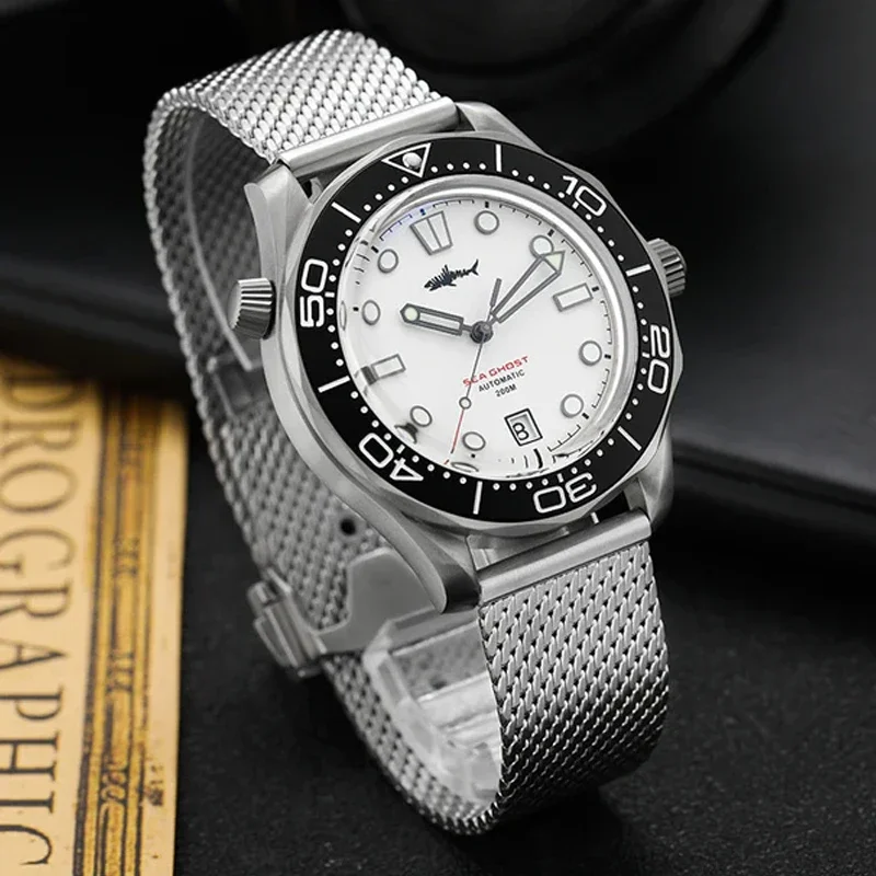 HEIMDALLR ダイバーズウォッチ Amazon.com: TACTICAL FROG Heimdallr Titanium Case Dive