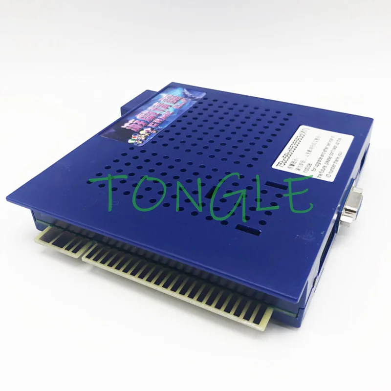 

Horizontal / Vertical 750 In 1 Arcade Jamma Game Board game elf 412 in 1 Jamma Multi Game PCB Board Elf With CGA & VGA