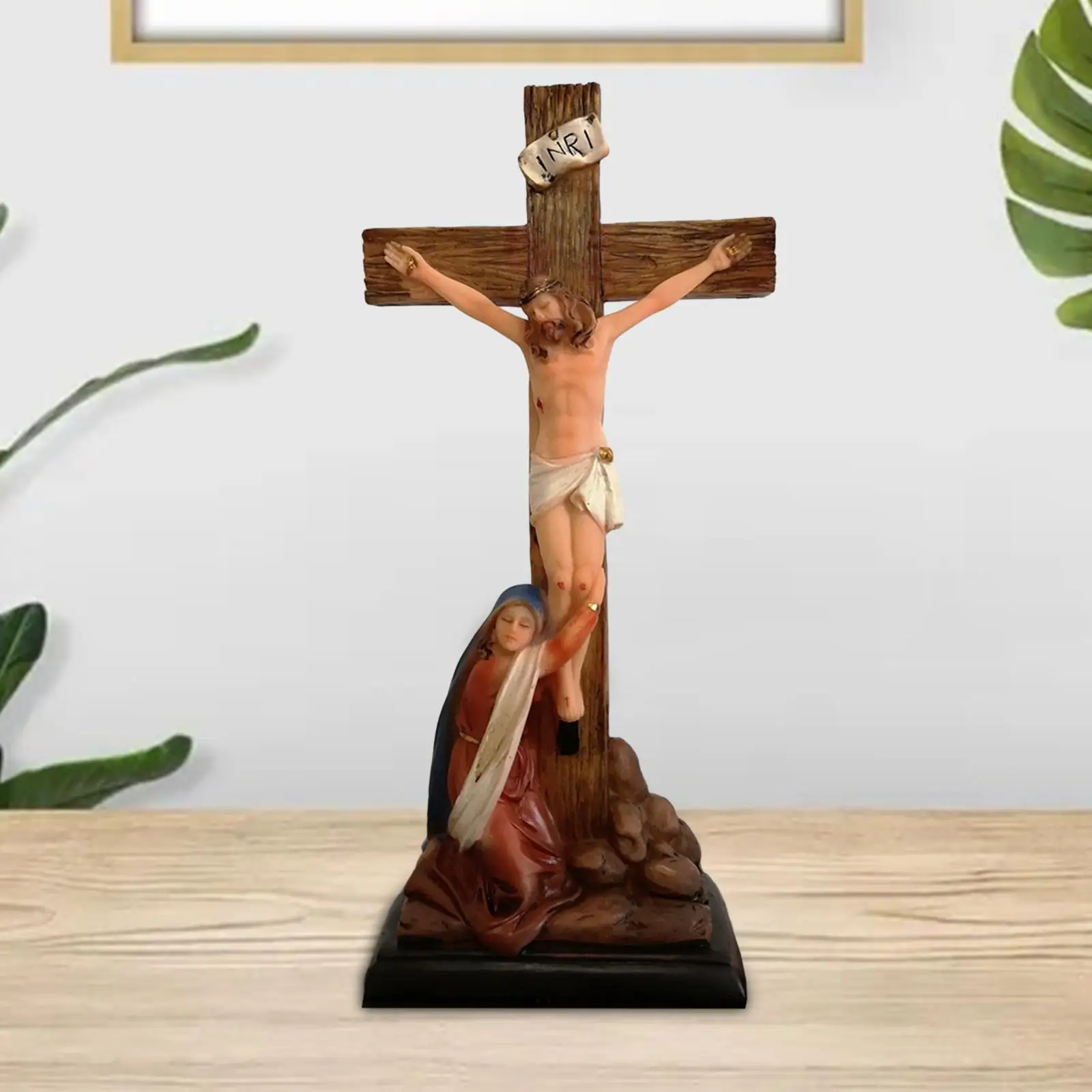 Jesus Tabletop Ornament 4