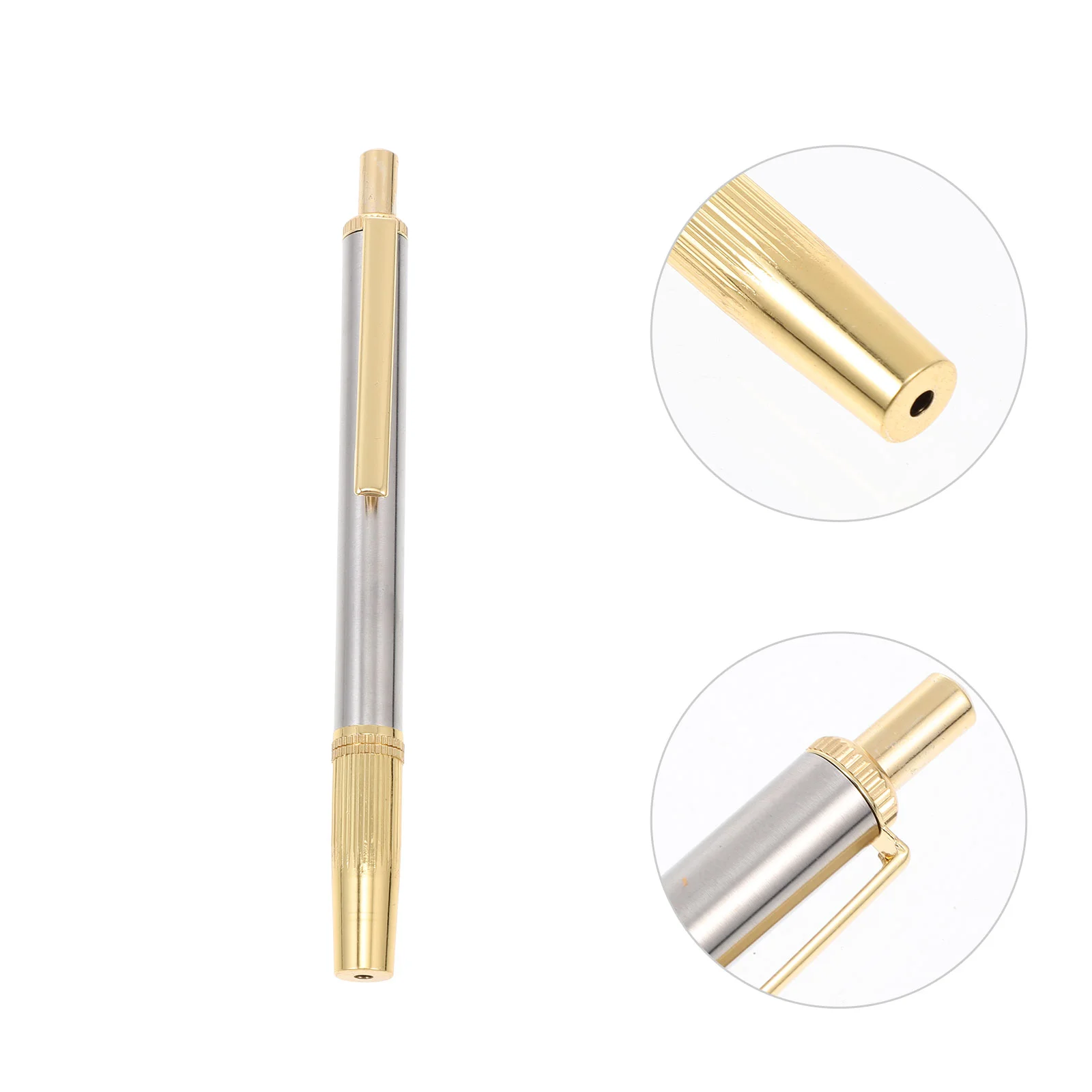 

Blood Purging Needle Cupping Bloodletting Pen Lancing Device Lancet Stainless Steel Point Painless