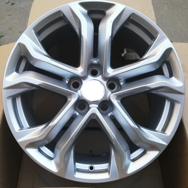 

Zl19-Inch ES8 Wheel Hub Suitable for Jianghuai Weilai ES6 Original Steel Ring Original Factory Rim