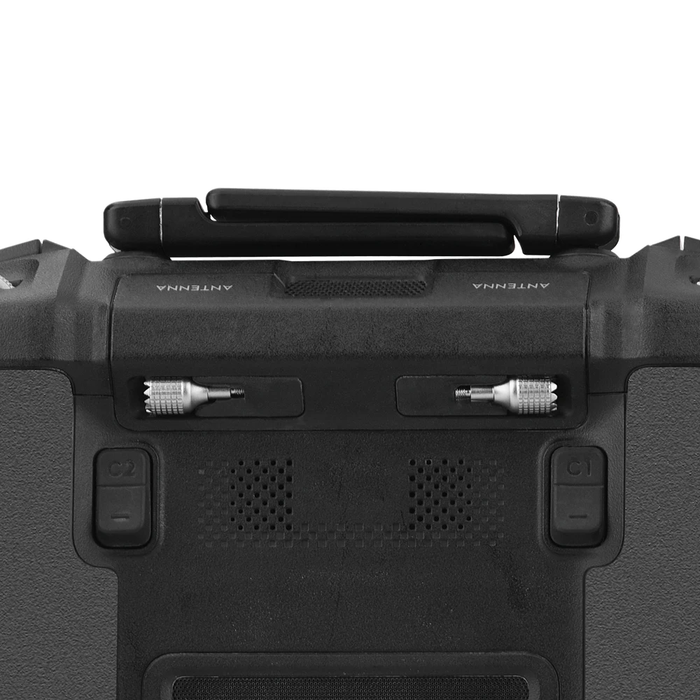 Joystick de rechange pour radiocommande RC Pro - 2 pièces, cuivre, gris