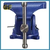 8" Heavy Duty Bench Vise Milling Clamp Grip Household Table Workbench Woodworking Vice Pliers 360 Degree Rotation 3