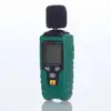 Mastech MS6702A Noise Measuring Instrument db Meter 35~135dB Mini Audio Sound Level Meter Decibel Monitor 4