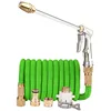 Green Hose with Gun