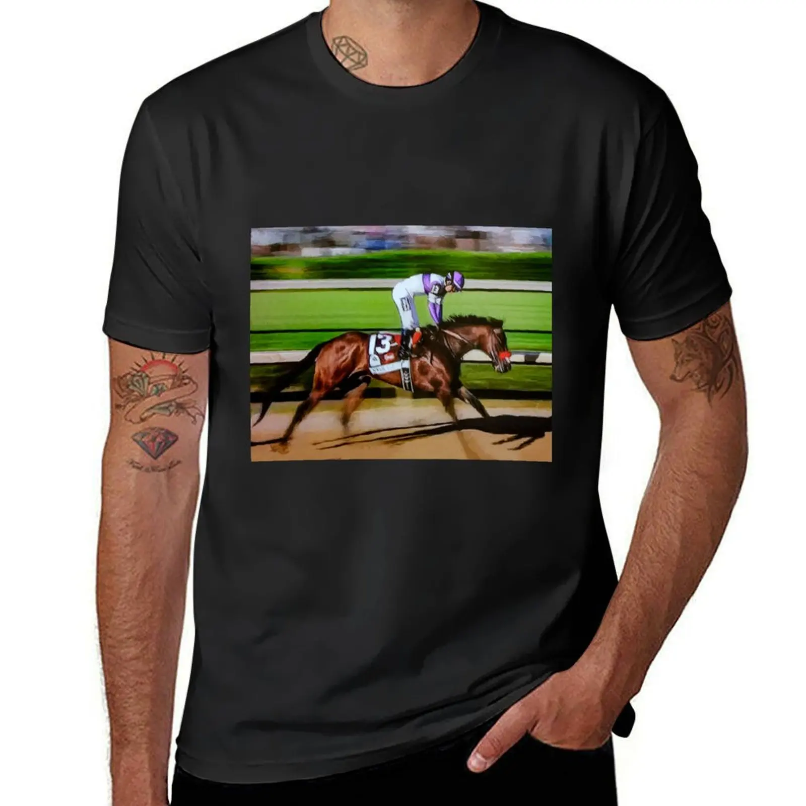 Nyquist 2 T-Shirt new edition tees funnys blanks men t shirts