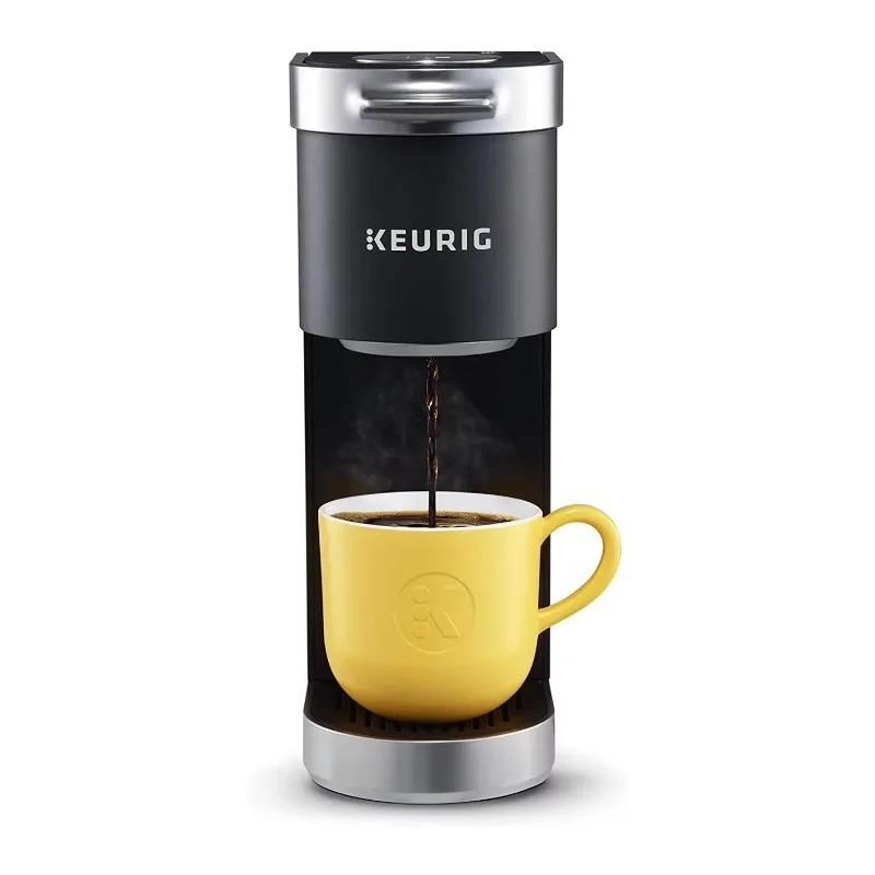 

Keurig K-Mini Single-Serve K-Cup Капсульная кофеварка