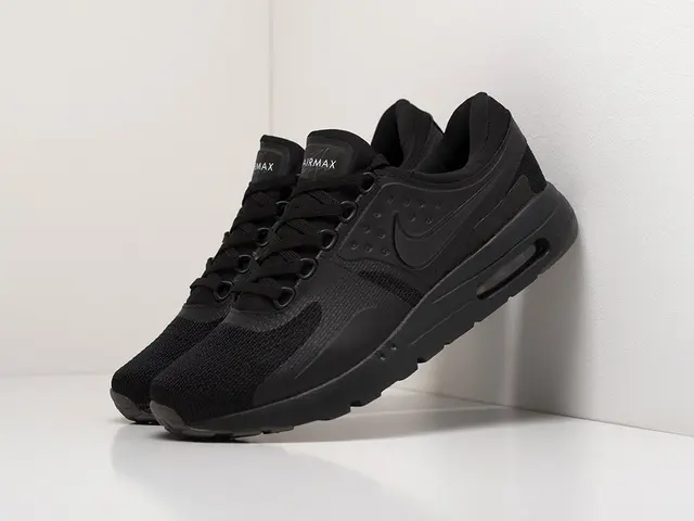 Zapatillas Air Max zero black para hombre, deportivas de verano|Calzado vulcanizado de - AliExpress