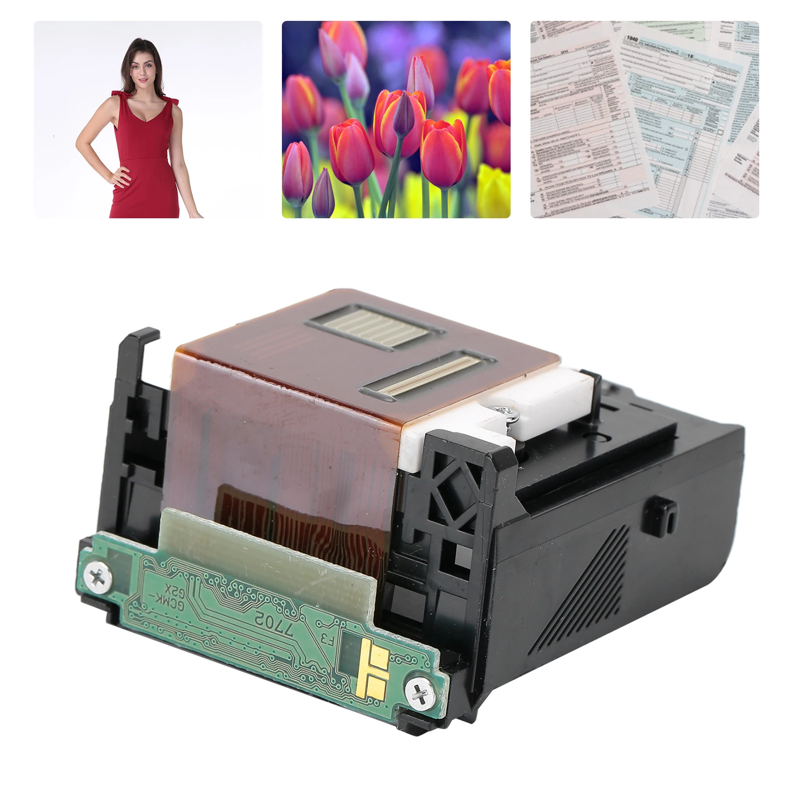 Color Print Head For PIXMA IP100 IP110 Printers Scanners Accessories QY6‑0068
