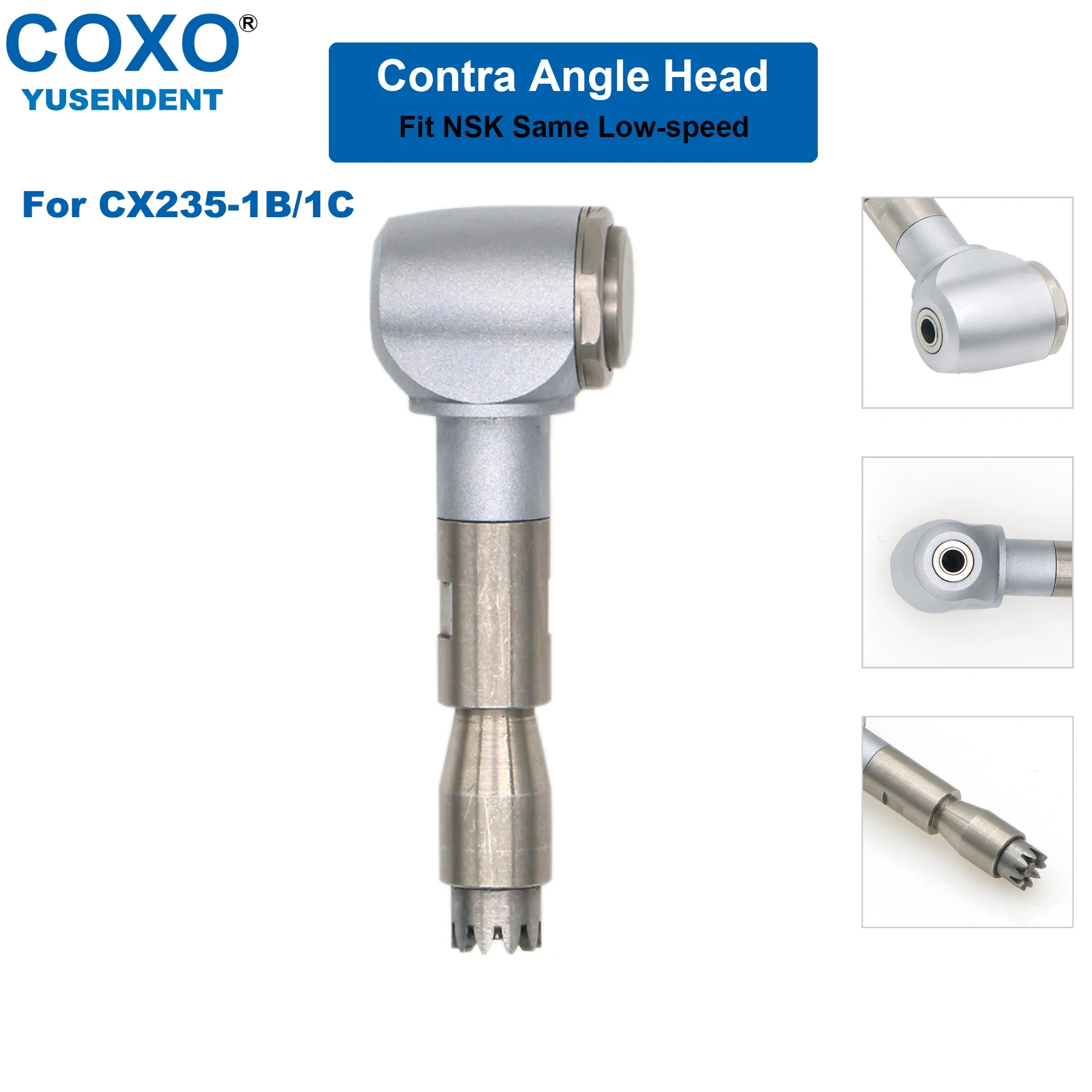 Strumentario Chirurgico Per Implantologia Dentale - C-TW1 - Coxo Medical Instrument Co., Ltd - Foto 3