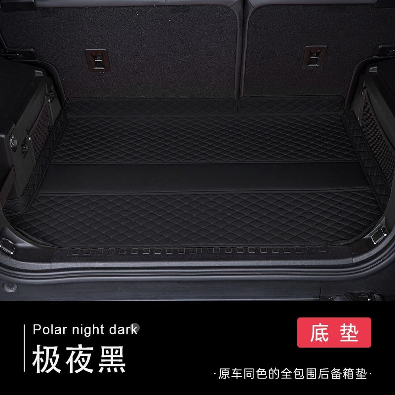 black mat
