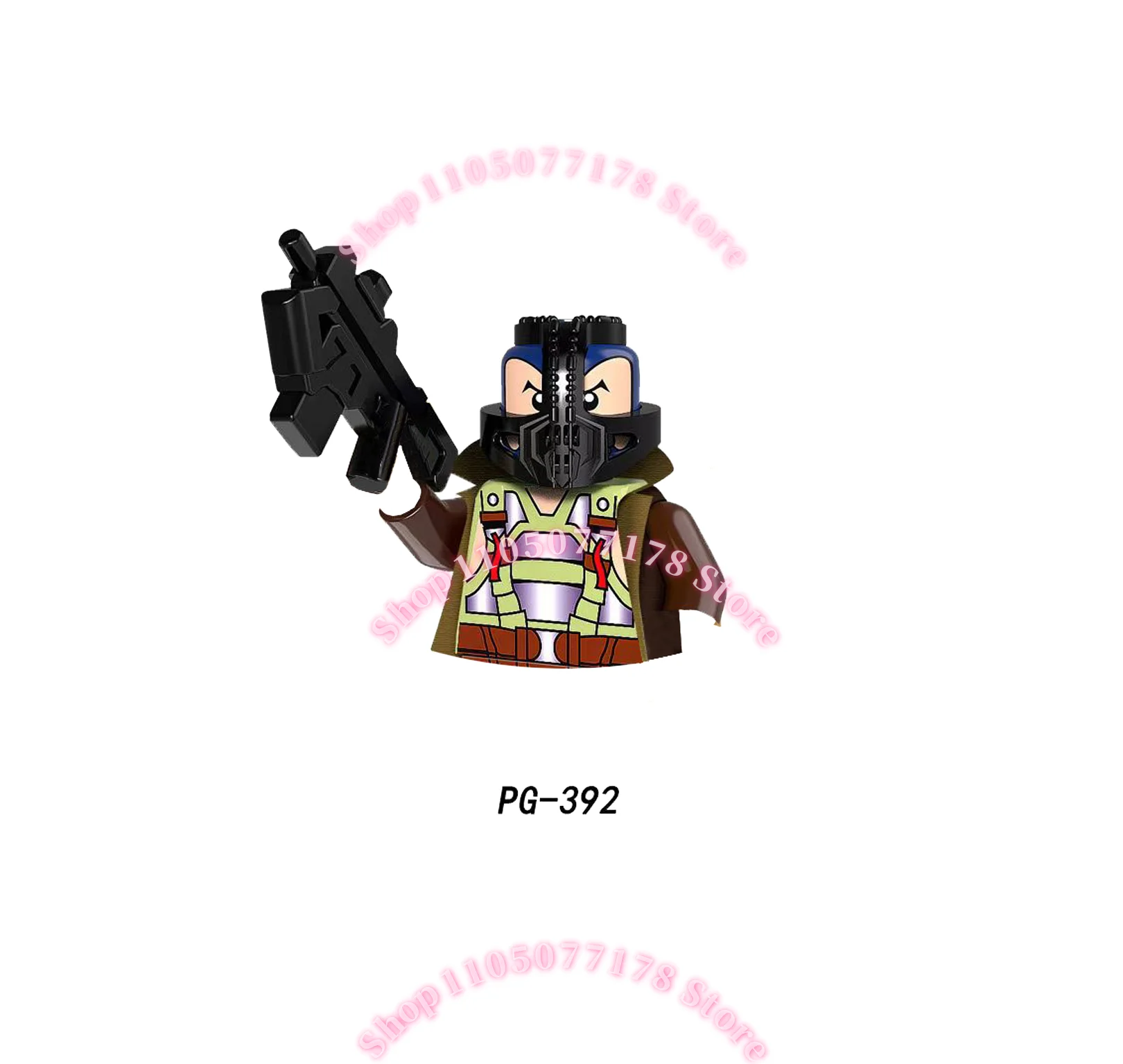 슈퍼히어로 클래식 캐릭터 베인 그루트 리들러 호크아이 빌딩 블록 브릭 장난감 미니 모델 인형 어린이 휴일 생일 선물