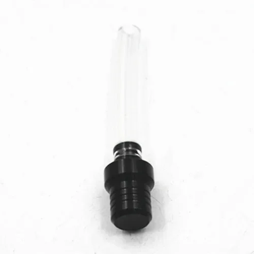 Black Gas Fuel Cap Valve Vent Breather Hose Husqvarna For Honda Yamaha Kawasaki Suzuki Scooter Off-road