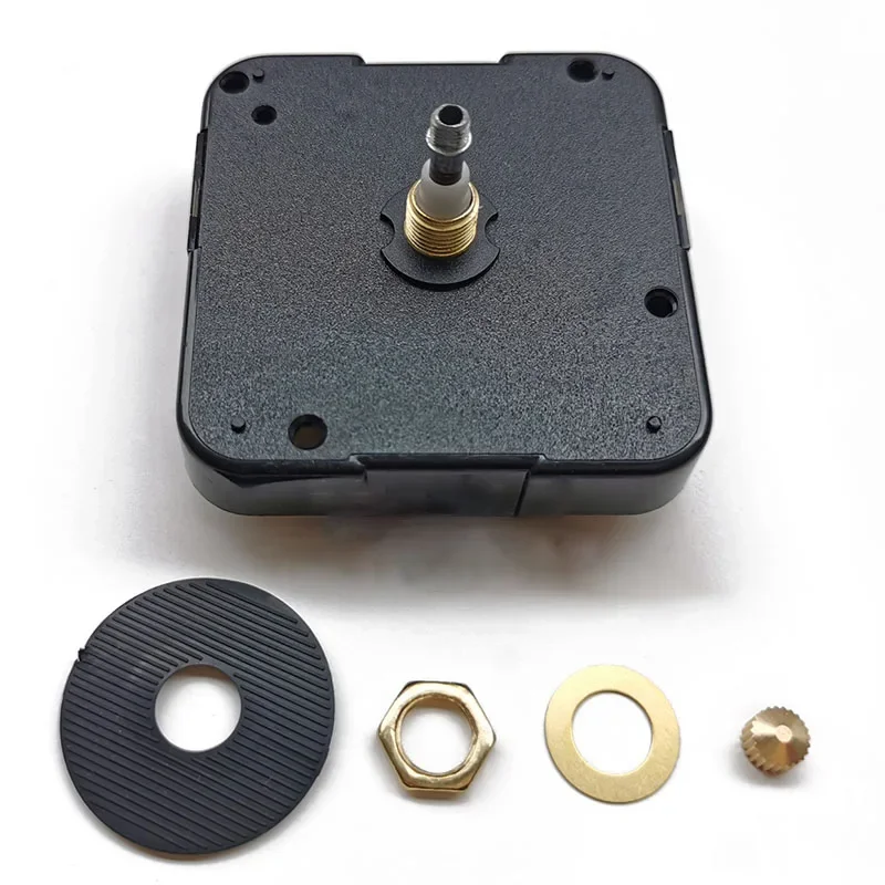 Large Torque Movement Wall Clocks Mechanism 12888 Sun Silent Quartz Spare Parts DIY Accessories Repair Kit for Clock