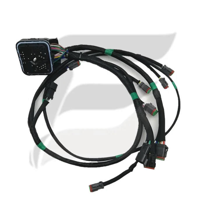 

219-7461 2197461 Engine Wire Harness For CAT E345C E345D E349D Excavator