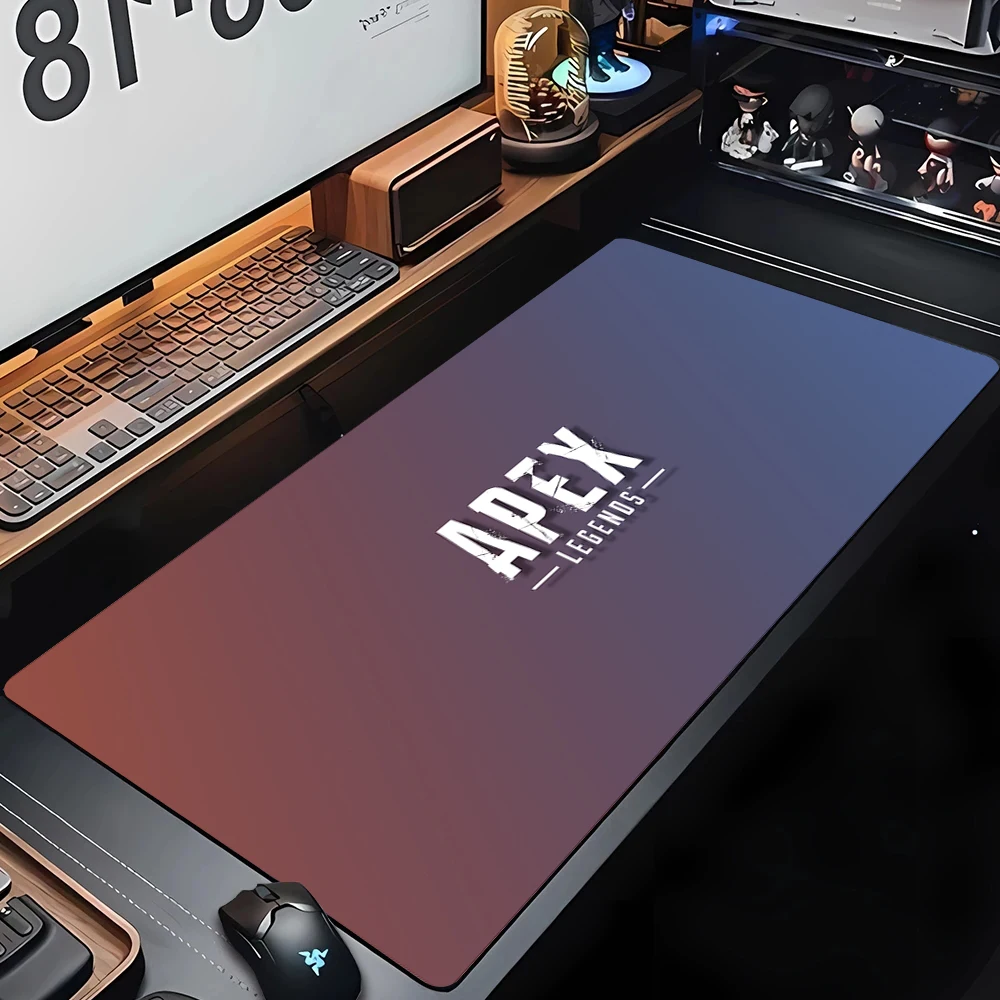 

Cheap Apex Legends Mouse Pad Custom New XXL Gaming MousePads Gamer Desk Mats Anti-slip Carpet Mouse Mat Decorate the bedroom PC