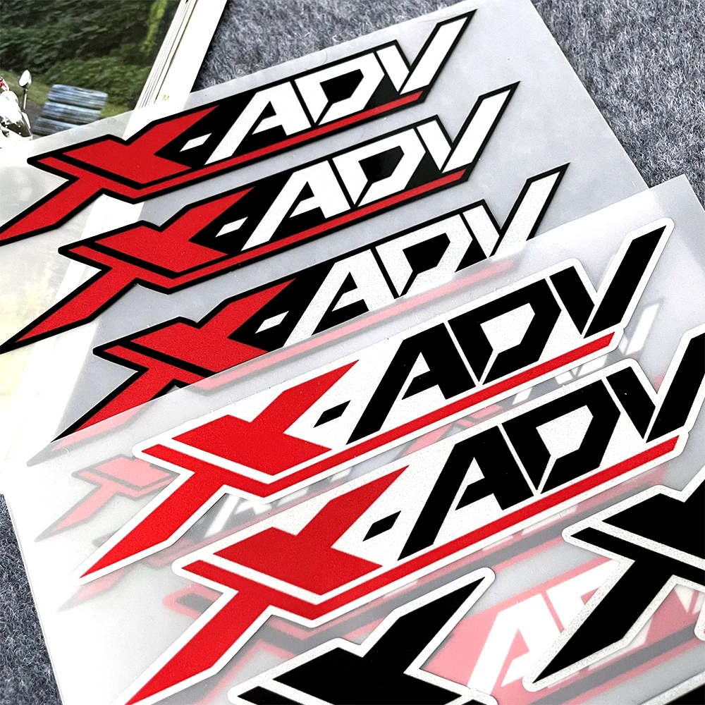 For Honda X ADV 750 XADV X-ADV Xadv 750 Accessories Adesivi Para Moto 350 Adventure Motorcycle Stickers Reflective Sticker
