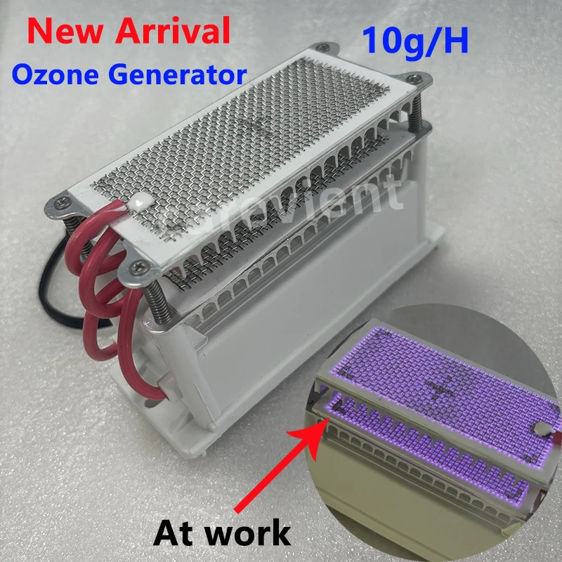 Gerador de ozônio portátil, Air Cleaner, Ozonizador
