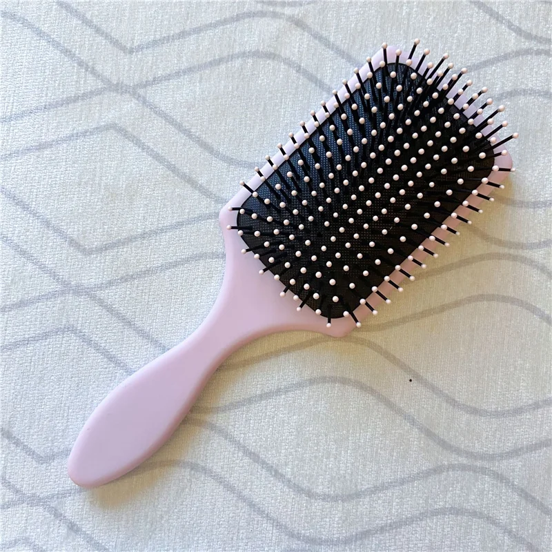 Candy Princess Hair Scalp Massage Comb Wet Curly Women Girls Tangle Detangle Hairbrush Comb Salon Hairdressing Styling Tools