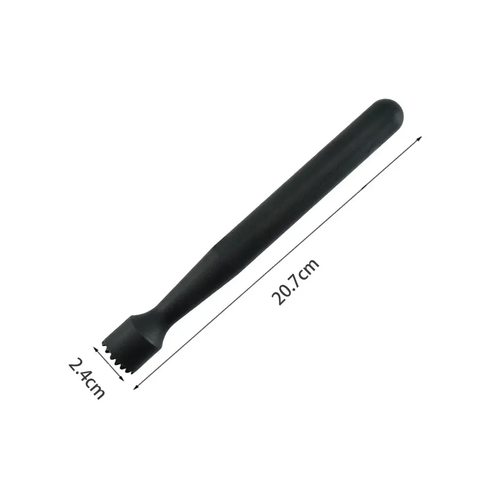 1Pc Cocktail Muddler Natural Muddler Bar Mixer Barware DIY Drink Fruit Crushed Ice Wine Glass Mixer Bar Tool