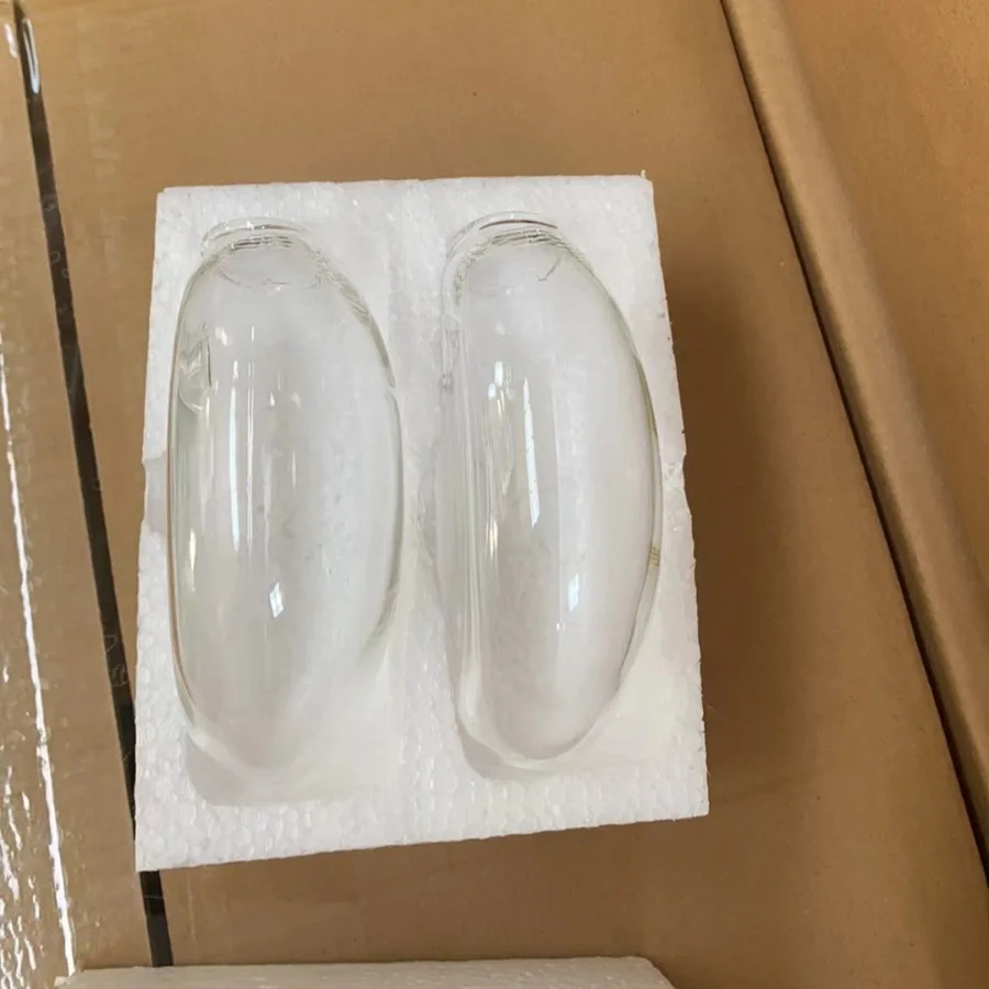 Wall Hanging Semi-circular Glass Flower Vase Plant Hydroponic Terrarium Wall Fish Tank Aquarium Container Home Decor