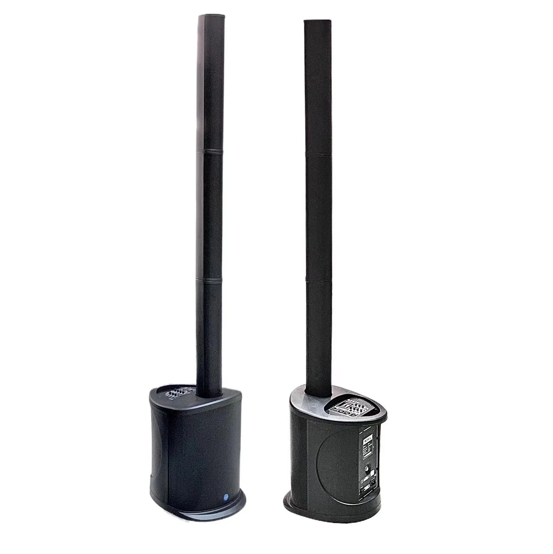 Morin MBX-1 Altavoces de columna activa, subwoofer, para eventos