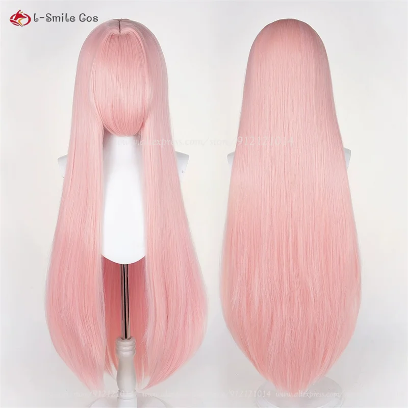 100cm Long Scalp Wig mit Pony Schwarz Weiß Blau, Cosplay Perücke Damen, Hitzebeständig, Synthetik Haar, Halloween 18 100cm Long Scalp Wig mit Pony Schwarz Weiß Blau, Cosplay Perücke Damen, Hitzebeständig, Synthetik Haar, Halloween 7