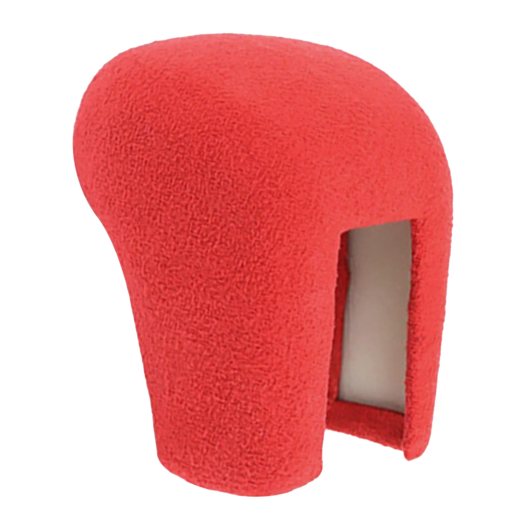 

Ручка переключения передач автомобильная, крышка из АБС-пластика, верхняя замшевая, для Honda Civic 10 поколения