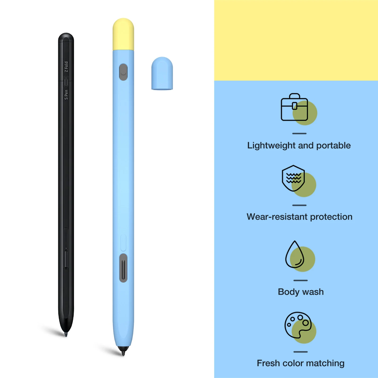 Androidタブレットアクセサリー SPEN PRO Sペン | S Pen Pro Black | Samsung Japan 公式